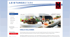 Desktop Screenshot of carstenmoellergmbh.de